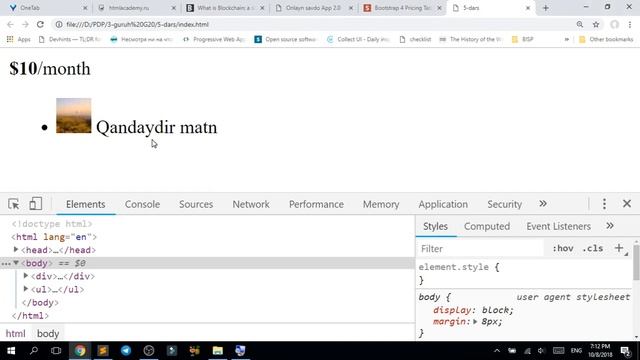 web dasturlash o'zbek tilida 5-1 dars Xatolar ustida ishlash // веб дастурлаш узбек тилида 5-1 дарс смотреть онлайн