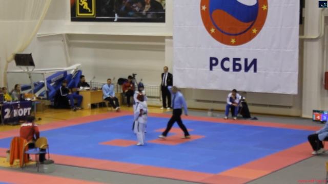 Тиханова Анастасия (Москва) - Сахаутдинова Регина (Челябинск) 44 кг Финал смотреть онлайн