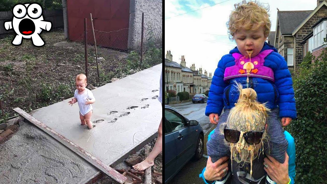 Эти Родители Сразу Пожалели, Что Завели Ребенка смотреть онлайн