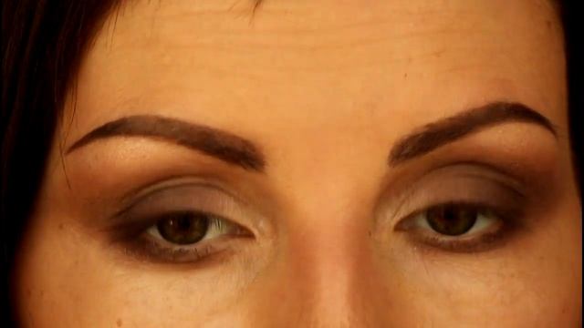 Smoky eyes С ИЗЮМИНКОЙ ♥ смотреть онлайн