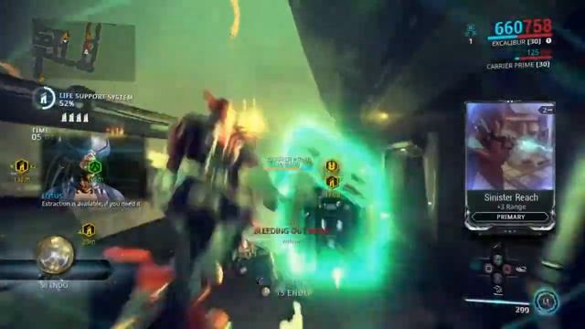 Sands of Inaros pt.2|Warframe|Episode 44 смотреть онлайн