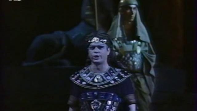 Giai Sacerdoti Adunansi... Ohime, Morir Me Sento - Olga Borodina, Vladimir Galuzin