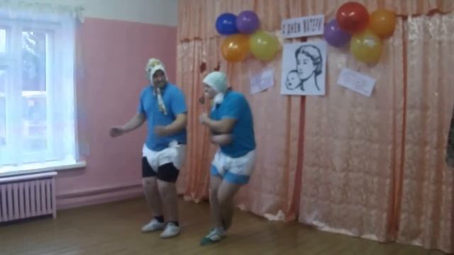 Pampers Dence :) смотреть онлайн