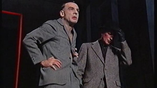 Arturo Ui - Szene 1-5