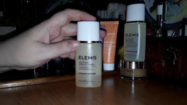 Уходовые продукты от  Elemis: что понравилось, а что нет...?
