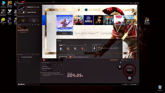 4K HDR КАРТА ВИДЕОЗАХВАТА ? UNBOXING ? Live Gamer ULTRA (GC553) смотреть онлайн