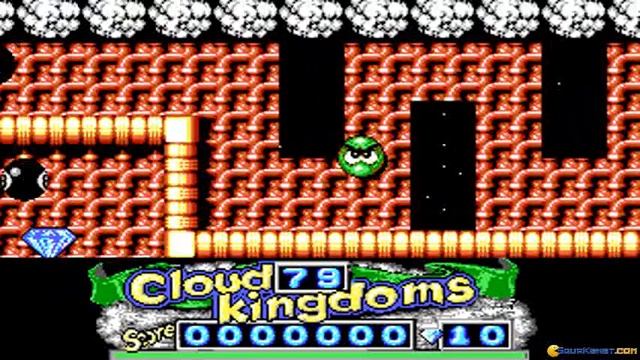 Cloud Kingdoms gameplay (PC Game, 1990) смотреть онлайн