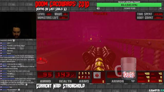 [STRONKI] 2010 Cacowards: Stronghold Ep 4 смотреть онлайн