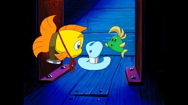 ФИНАЛ. КТО ГЛАВАРЬ? | E№3 Freddi Fish 4: The Case of the Hogfish Rustlers of Briny Gulch смотреть онлайн