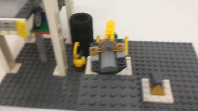 Мастерская из лего смотреть онлайн