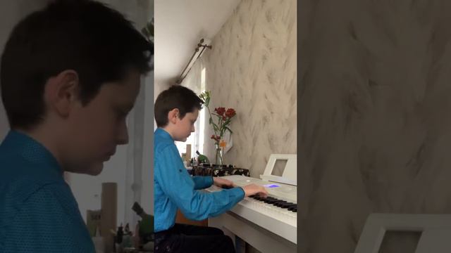 Академ концерт Николенко Михаил Бетховен сонатина ми бемоль мажор смотреть онлайн