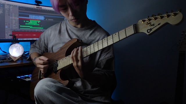 I got my new Charvel DK24!!! смотреть онлайн