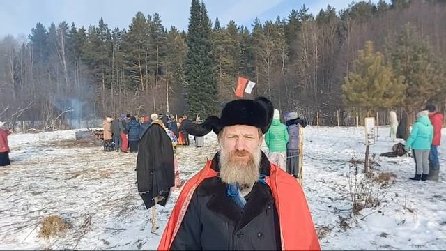 Ведический Пляс На Вятской Земле. смотреть онлайн