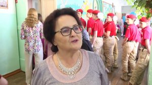 26.03.23 Столетие школы отметили на станция Мочище