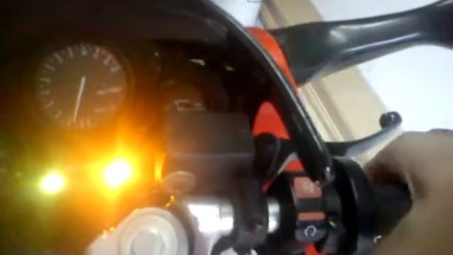 Honda NSR 125R jc22 смотреть онлайн