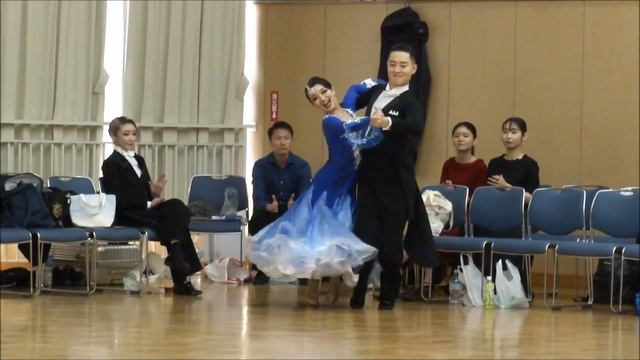 社交ダンス タンゴ 優勝 第25回ヤングサークル10ダンス選手権 サークル草の根10ダンス競技会 смотреть онлайн