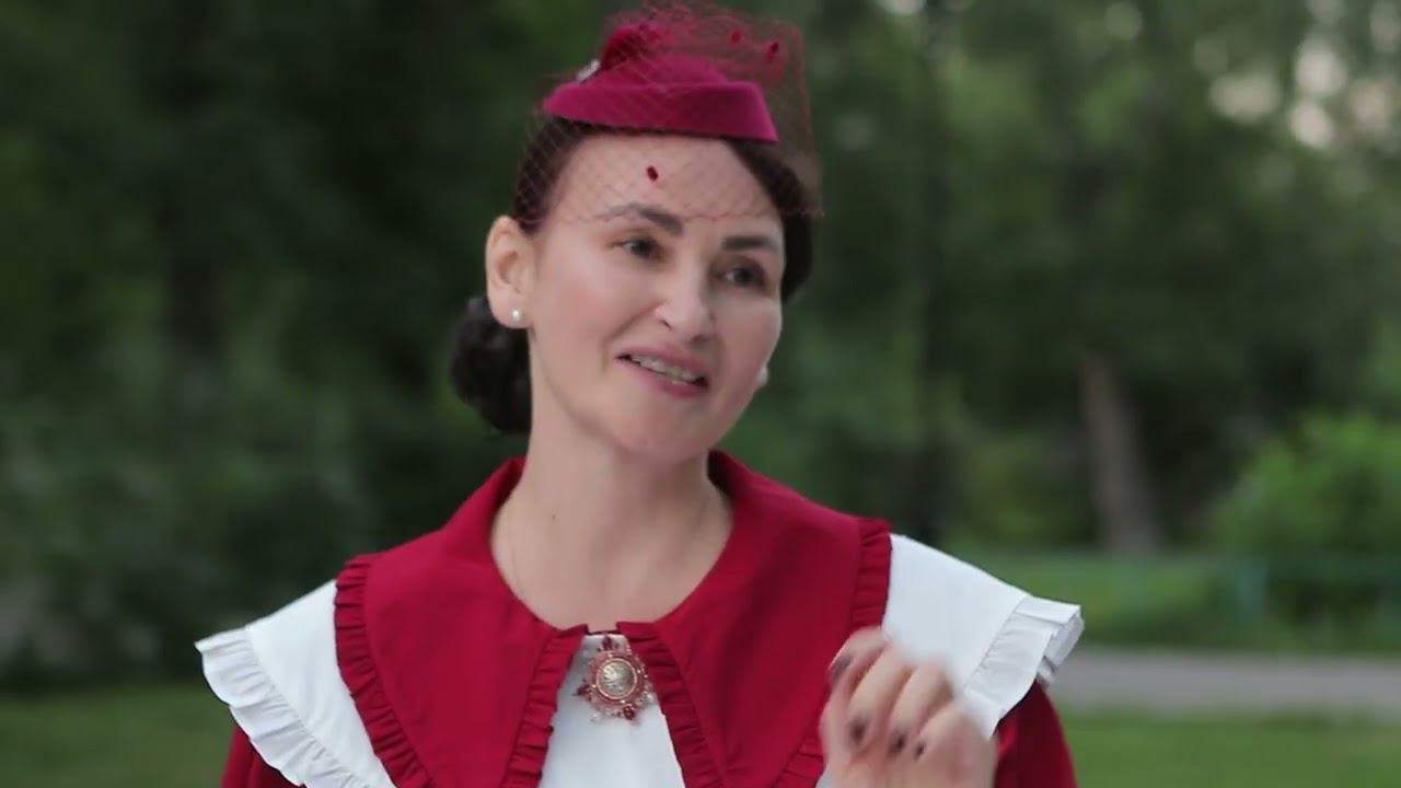 Елена Андреева : Историческая сцена "Как на Лялины именины"