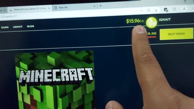 HOW TO GET OFFICIAL MINECRAFT JAVA EDITION ACCOUNT FOR FREE | ignait TUTORIALS | Salad.io смотреть онлайн