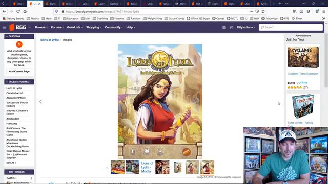My Top 10 Most Anticipated Board Games Being Released in 2021 смотреть онлайн