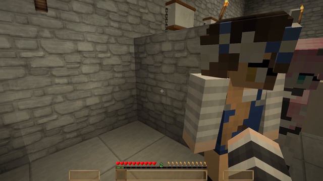 Yandere High School - SPOOKY STORY!? [S1: Ep.32 Minecraft Roleplay] смотреть онлайн