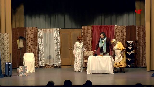 СпектаклЬ ТЁТКИ. смотреть онлайн