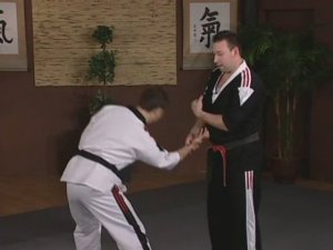 Подлинные болевые точки - Сила кончиков пальцев. Ч 7