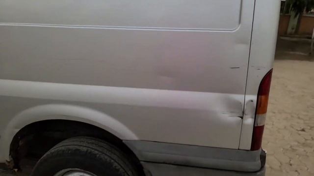 Ford Transit 2005 смотреть онлайн