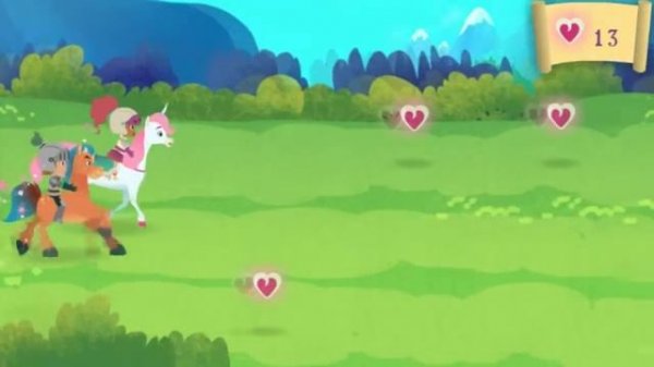 Nella the Princess Knight Games - Ride and Seek - Nella the Princess Knight