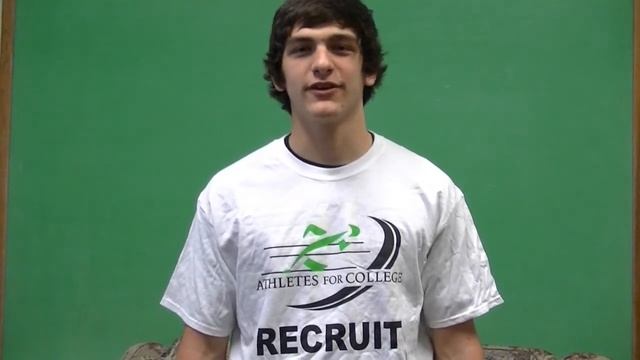 Brighton Gibbs-Athletes for College Premium Member смотреть онлайн