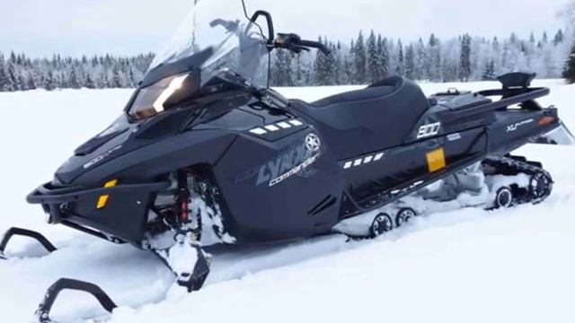 Lynx Xtrim Commander 800R E TEC смотреть онлайн