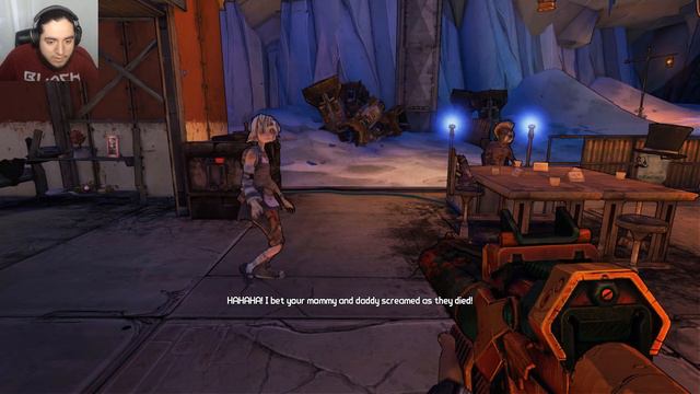 Tea Party for Fleshstick- Road to Borderlands 3 | Borderlands 2 - #12 смотреть онлайн