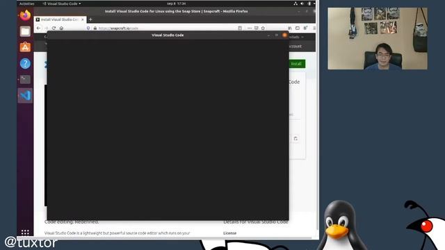 Instalación de Java 11 (OpenJDK), Maven y Visual Studio Code en Ubuntu Focal Fossa (LTS) смотреть онлайн