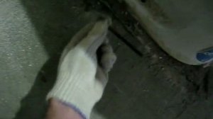 Демонтаж унитаза