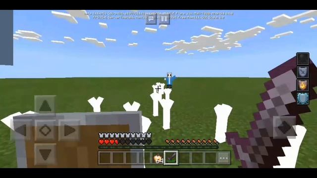 Minecraft PE Undertale "Sans" Add-on Download !! смотреть онлайн