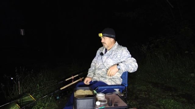 Рыбалка с ночевкой на фидер Рузское водохранилище. смотреть онлайн