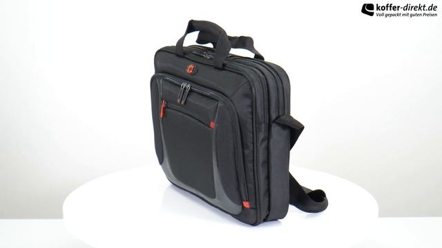 Wenger - Business | Sensor Macbook Pro Aktentasche 15 Zoll 40 cm | koffer-direkt.de смотреть онлайн