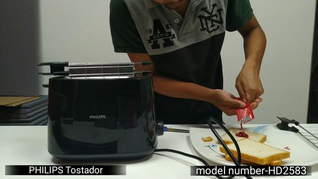 Philips Toaster HD2583/90 Unboxing and Review | Best 2 in 1 Toaster and Grill | How to Use a Toaste смотреть онлайн