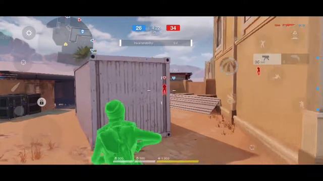 Battle Prime Android Gameplay - THUNDER смотреть онлайн