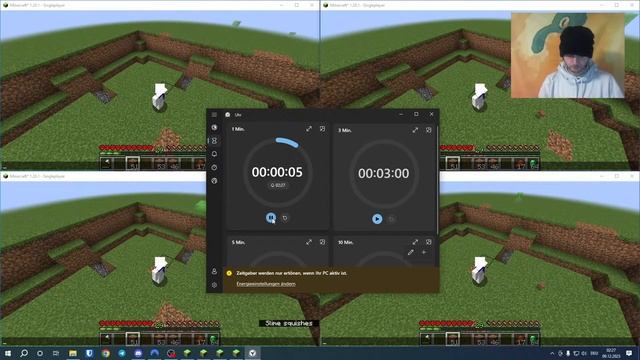 Hardcore SuperFlat+ Deutsch/German смотреть онлайн