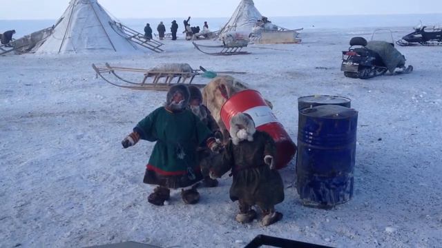 Аборигены России Natives (aborigines) of Russia смотреть онлайн