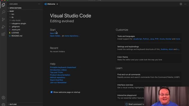Rails 6 for Beginners Part 1: Installing Ruby on Rails смотреть онлайн