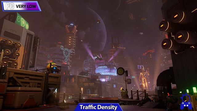 Ratchet & Clank: Rift Apart | PS5 Vs PC | Graphics Comparison | Analista De Bits
