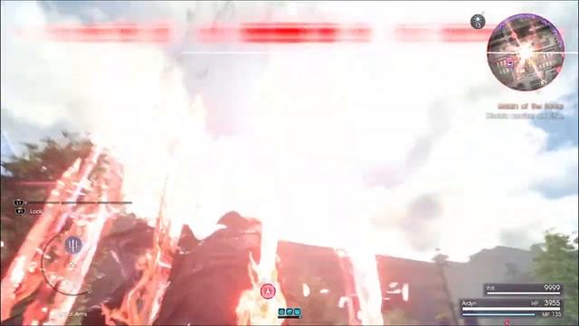 Final Fantasy 15 Episode Ardyn PS4 DLC Full Gameplay смотреть онлайн