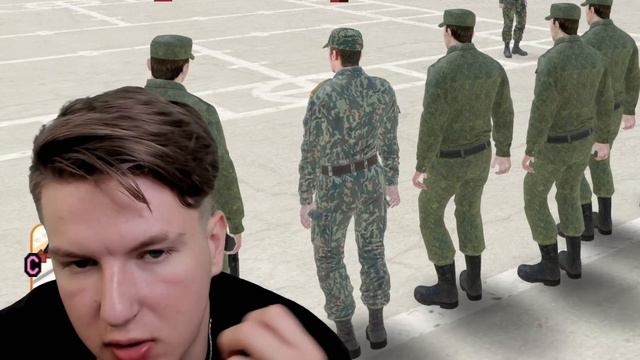 ПУТЬ к МИЛЛИОНЕРУ! Мафия Нападает На Военную Базу GTA КРМП смотреть онлайн