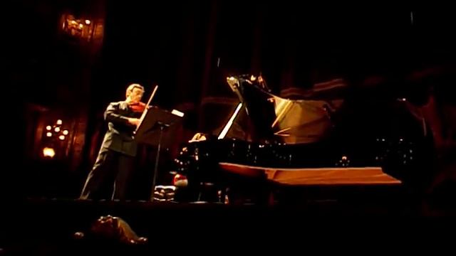 Pablo Saravi Marcela Roggeri plays A María Vitale Ciaccone G Minor смотреть онлайн