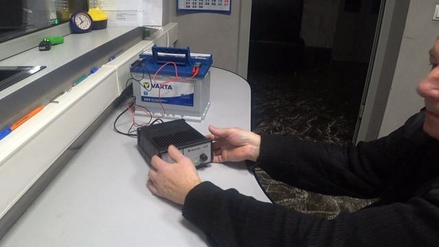 зарядное устройство вымпел 265