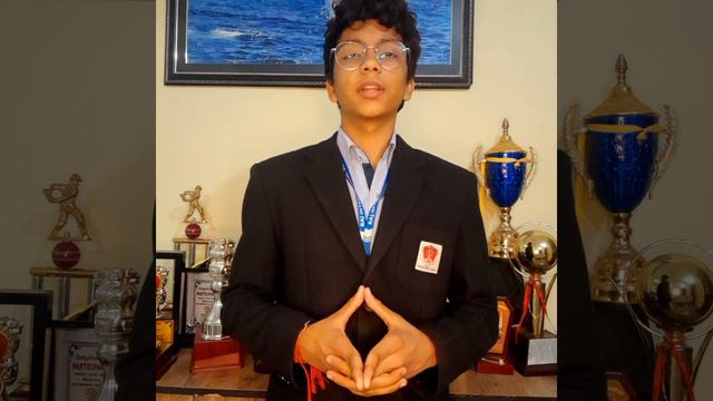 Ganesh Om Sharma/8A6/Roll no-08/FL video - 1/ Topic - Digital India Initiative смотреть онлайн