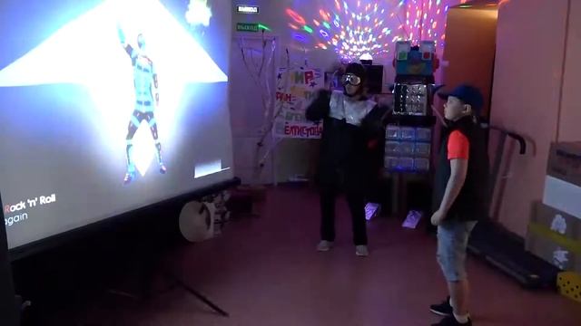 Библиосумерки в библиотеке имени Гайдара смотреть онлайн