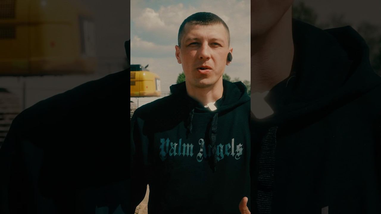 А КАК ВЫ СТАЛИ ОПЕРАТОРОМ ЭКСКАВАТОРА? #спецтехника #экскаватор #excavator #демонтаж смотреть онлайн