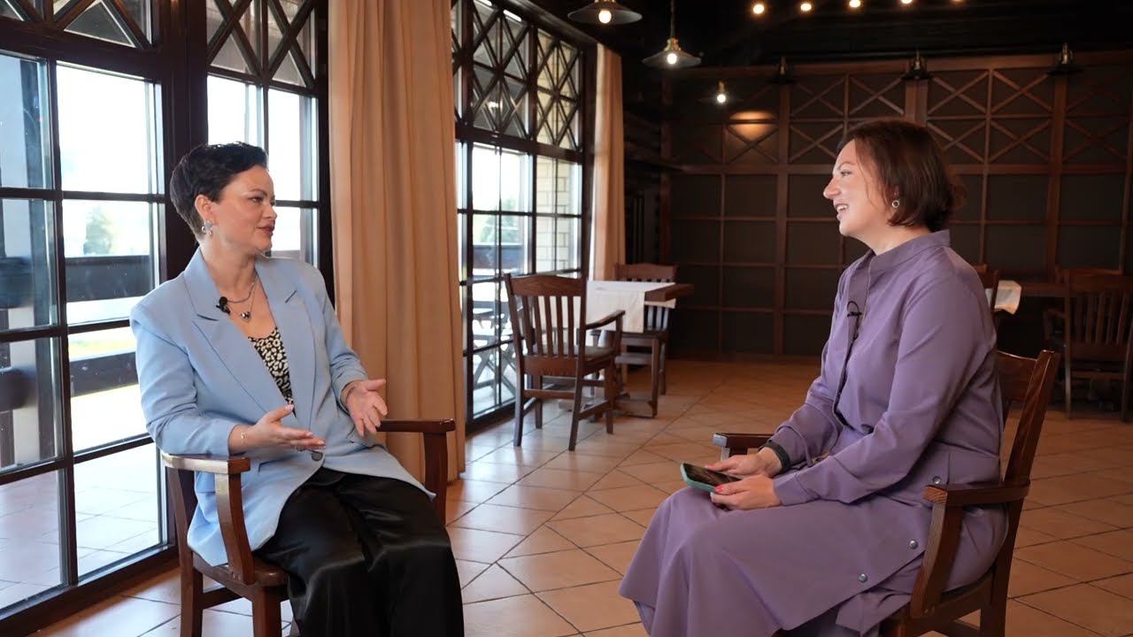 Стилист Ольга Гарина. Анонс